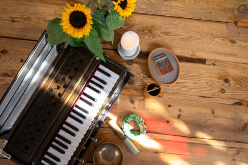 Kirtan mit Mascha & Jörn