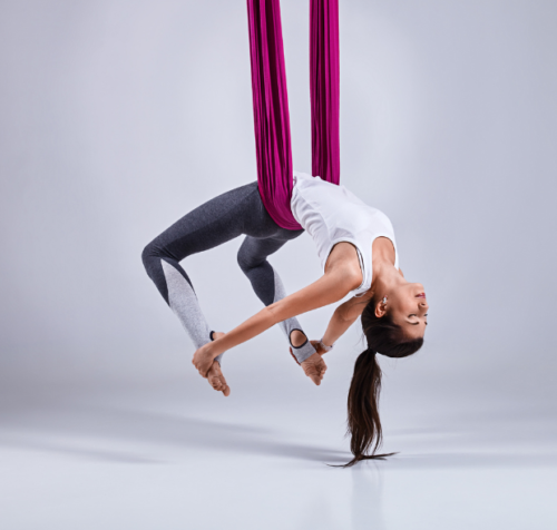 Aerial Yoga Special | Vertiefung